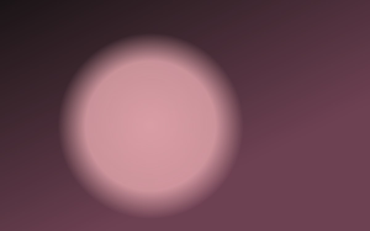 Blush Minimal Wallpaper