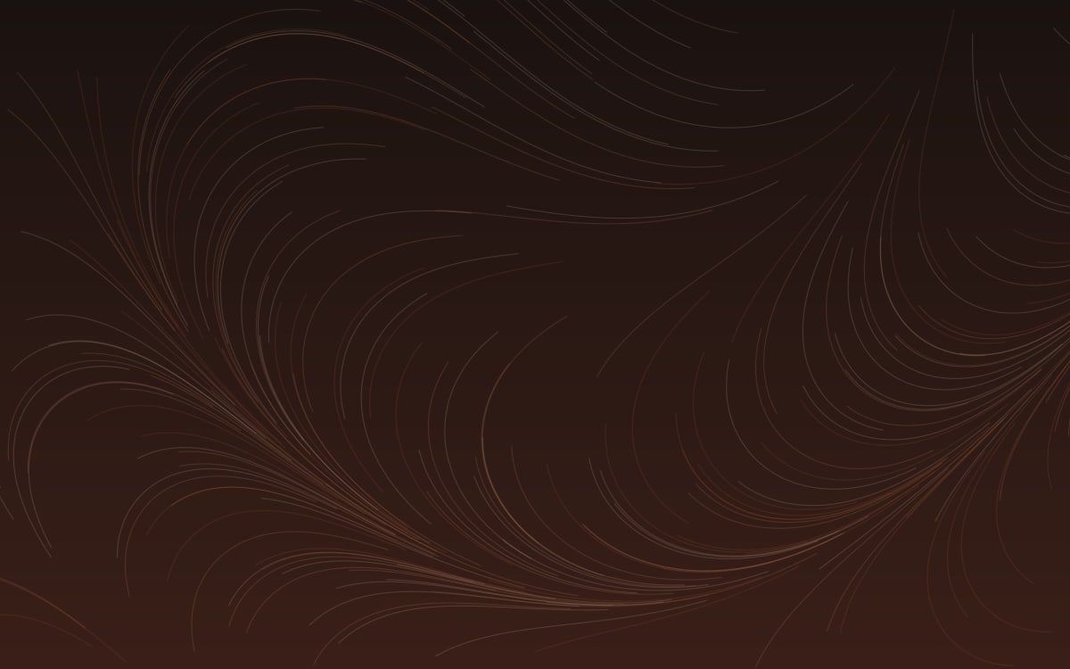 Ember Abstract Wallpaper