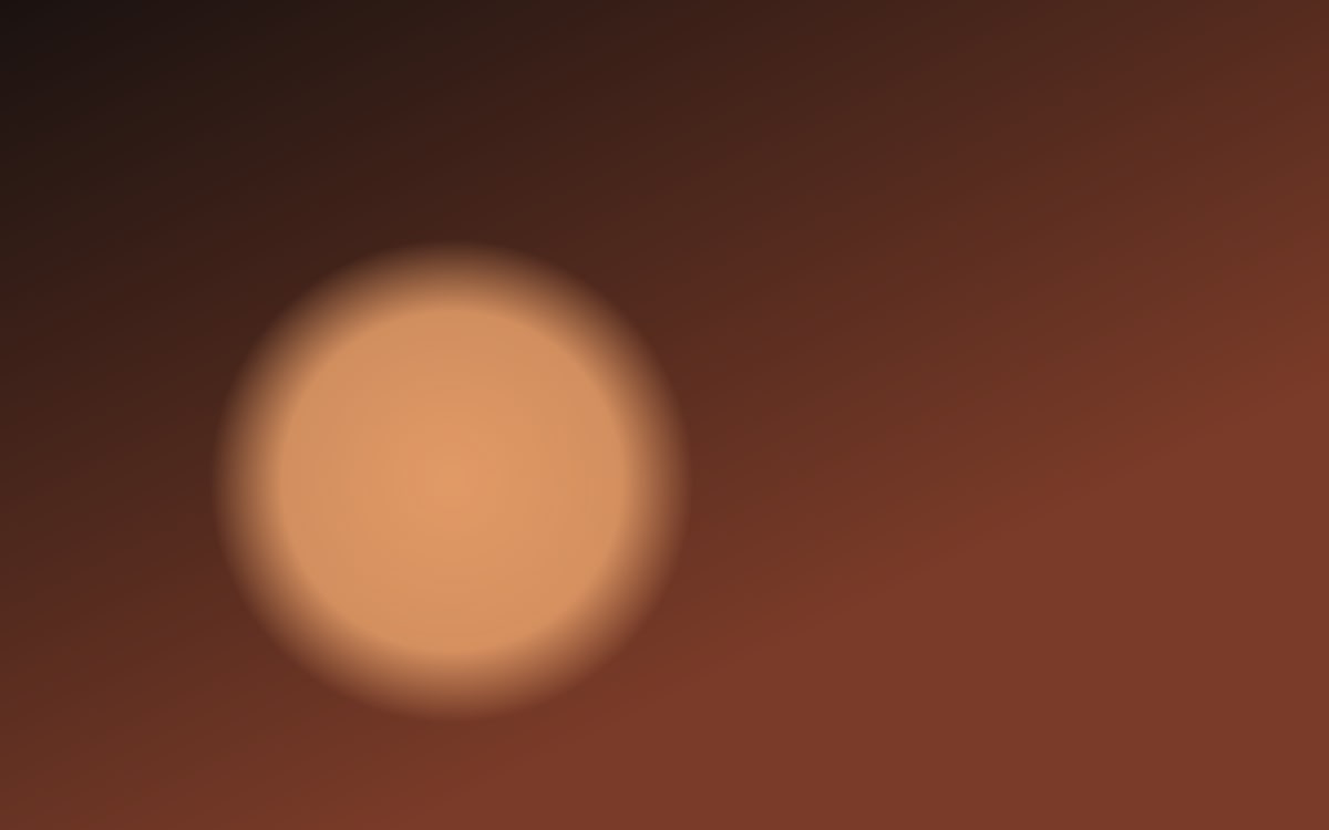 Ember Minimal Wallpaper