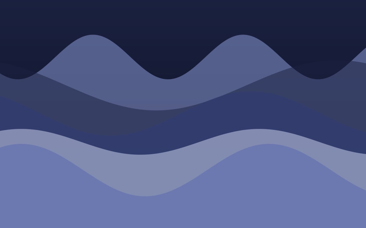 Iris Waves Wallpaper