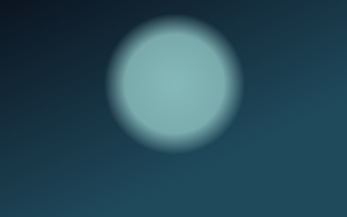 Ocean Minimal Wallpaper