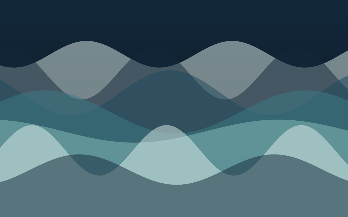 Ocean Waves Wallpaper