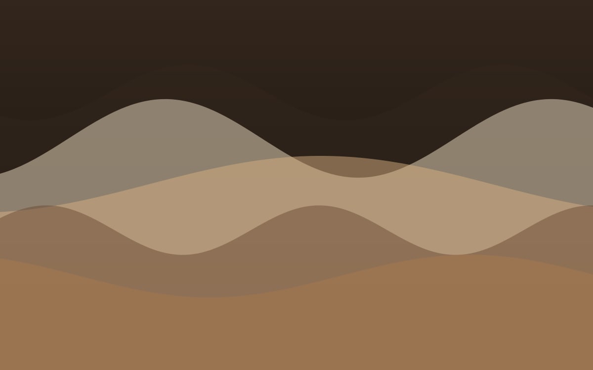 Sand Waves Wallpaper